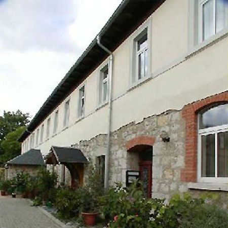 Altes Stadtgut Hotel Weimar  Exterior photo